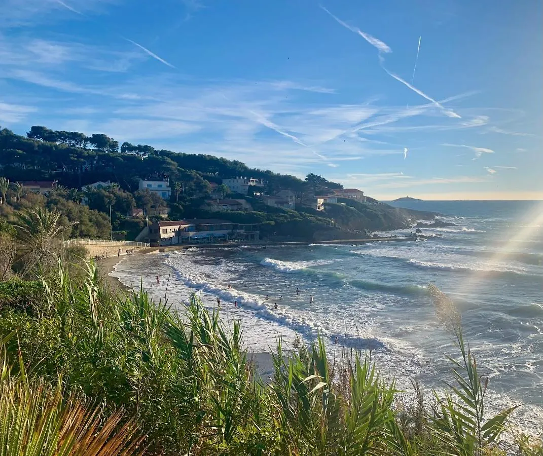 Studio Sanary-Sur-Mer Proche Gare France