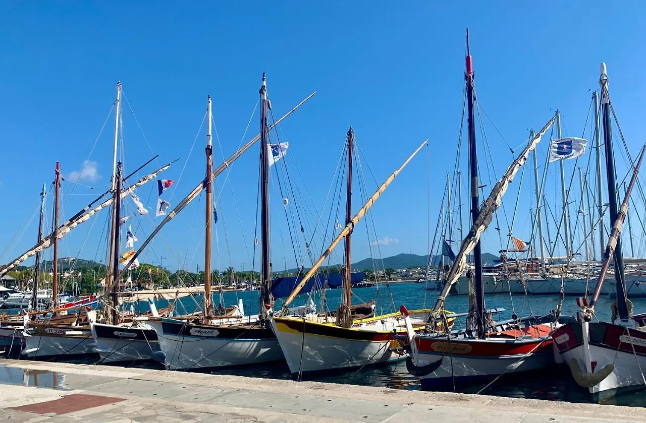 Appartement Studio Sanary-Sur-Mer Proche Gare