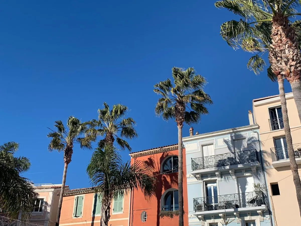 Appartement Studio Sanary-Sur-Mer Proche Gare France