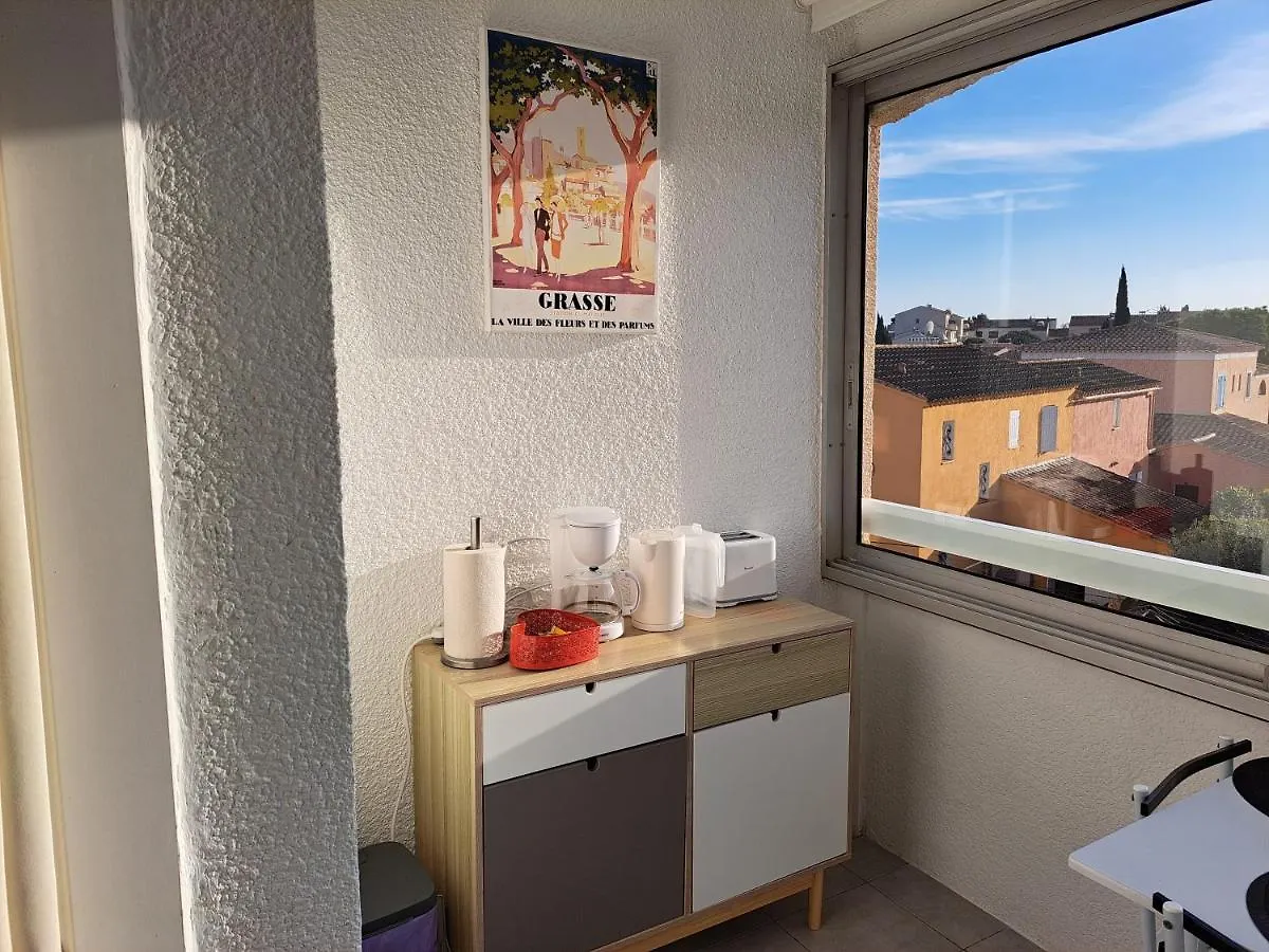 Appartement Studio Sanary-Sur-Mer Proche Gare