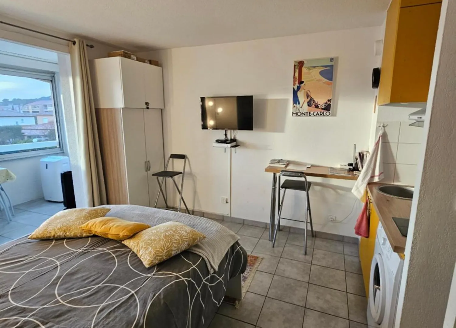 Studio Sanary-Sur-Mer Proche Gare