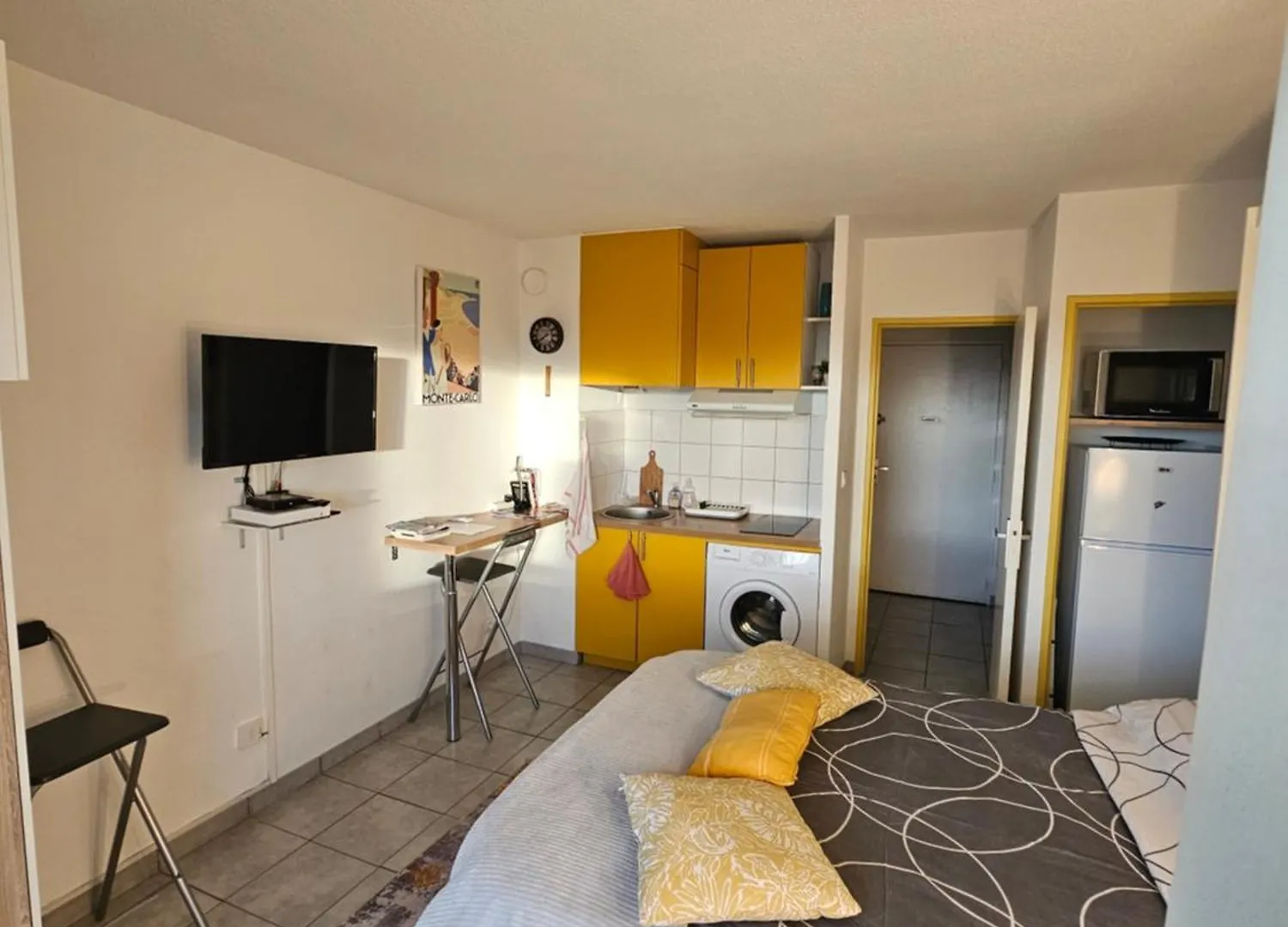 Studio Sanary-Sur-Mer Proche Gare