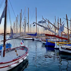 Casa Paloma Sanary-sur-Mer