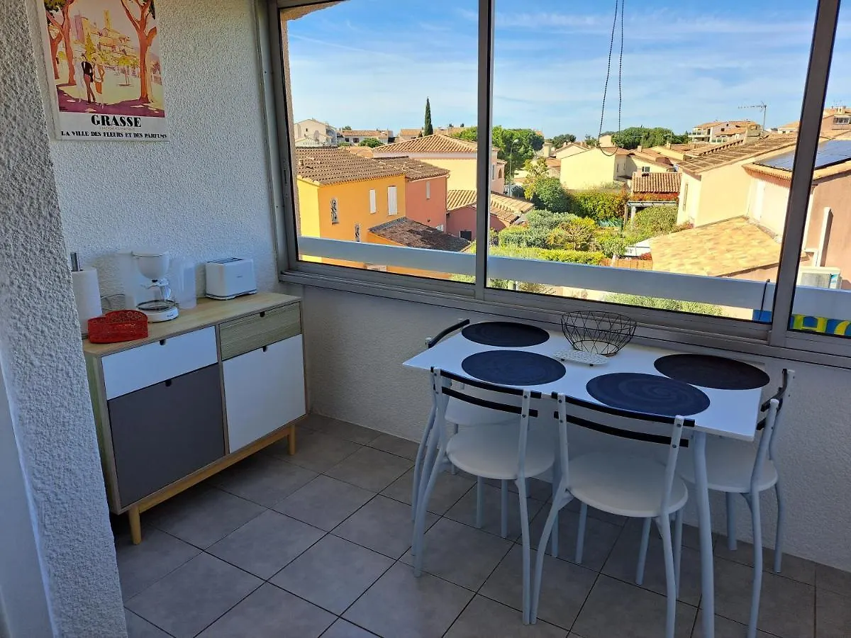 Lägenhet Studio Sanary-Sur-Mer Proche Gare Frankrike