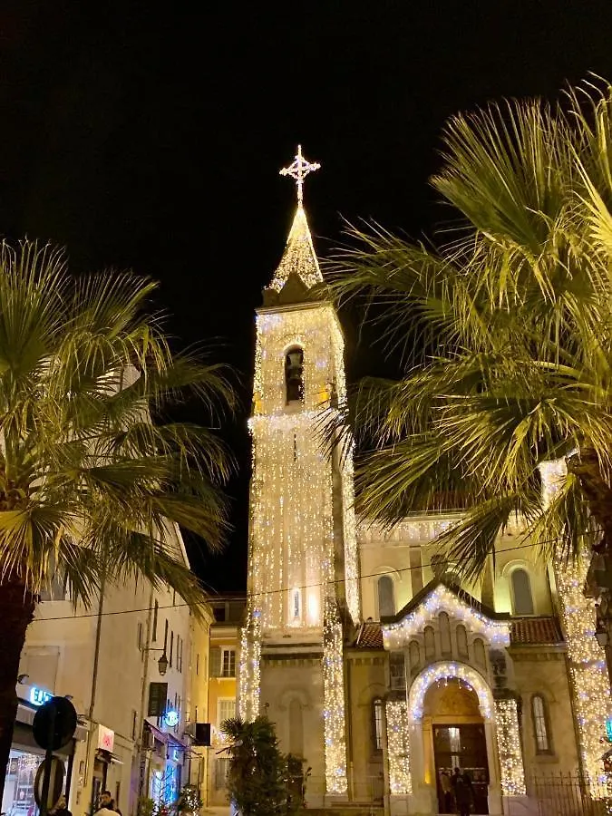 Studio Sanary-Sur-Mer Proche Gare
