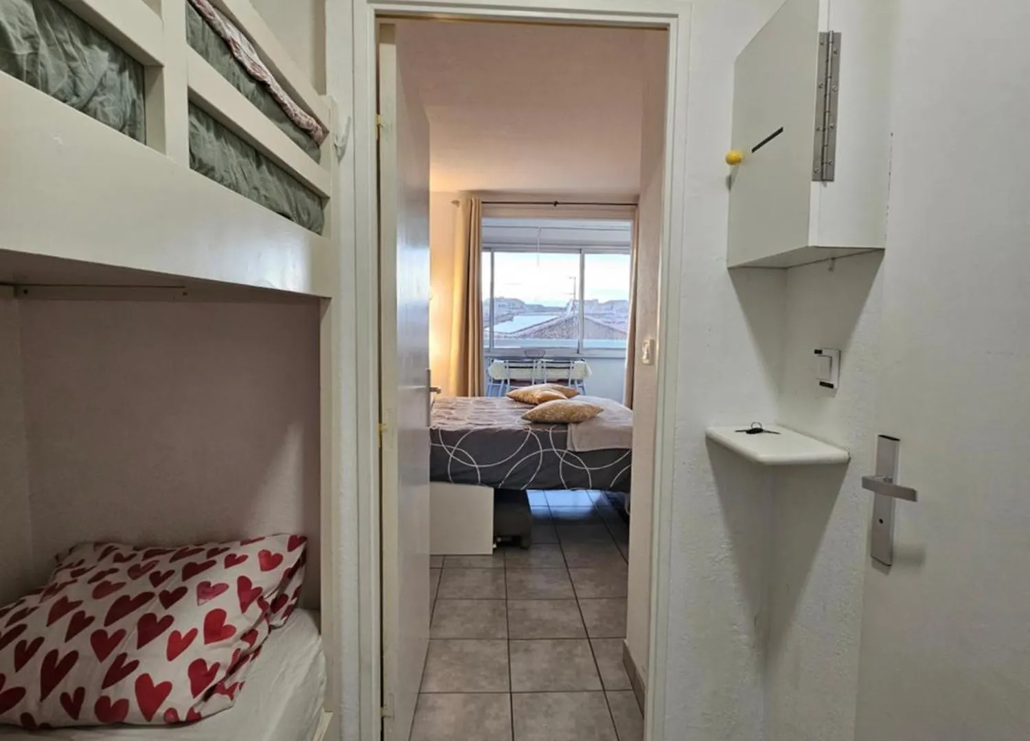 Lägenhet Studio Sanary-Sur-Mer Proche Gare Frankrike
